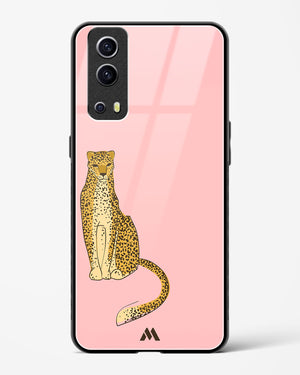 Fierce and Minimal Glass Case Phone Cover (Vivo)