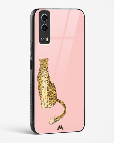 Fierce and Minimal Glass Case Phone Cover (Vivo)