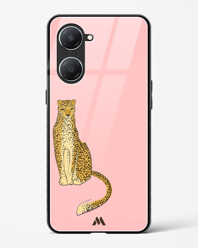 Fierce and Minimal Glass Case Phone Cover (Vivo)