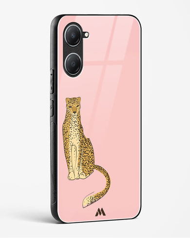 Fierce and Minimal Glass Case Phone Cover (Vivo)