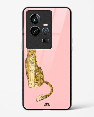 Fierce and Minimal Glass Case Phone Cover (Vivo)