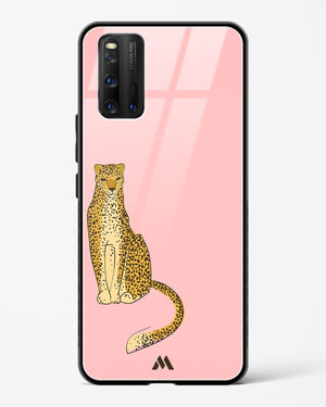 Fierce and Minimal Glass Case Phone Cover (Vivo)