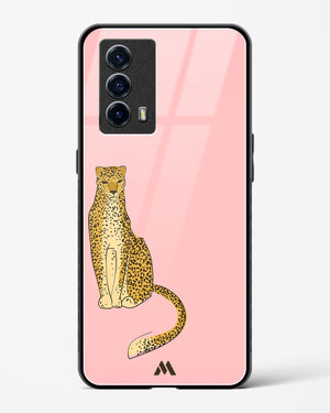 Fierce and Minimal Glass Case Phone Cover (Vivo)