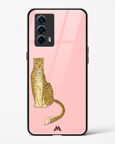 Fierce and Minimal Glass Case Phone Cover (Vivo)