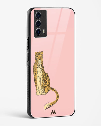 Fierce and Minimal Glass Case Phone Cover (Vivo)