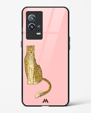 Fierce and Minimal Glass Case Phone Cover (Vivo)