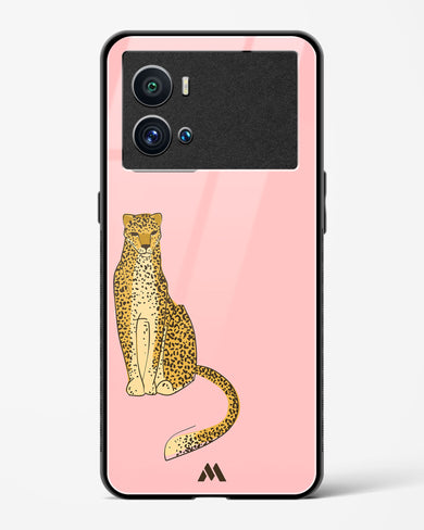 Fierce and Minimal Glass Case Phone Cover (Vivo)