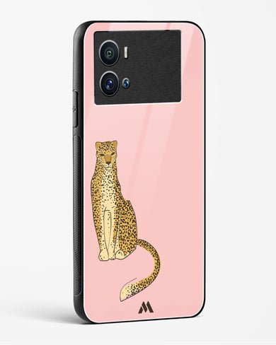 Fierce and Minimal Glass Case Phone Cover (Vivo)