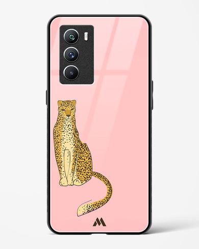 Fierce and Minimal Glass Case Phone Cover (Vivo)