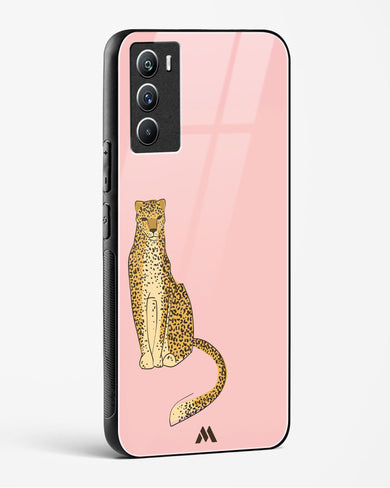 Fierce and Minimal Glass Case Phone Cover (Vivo)