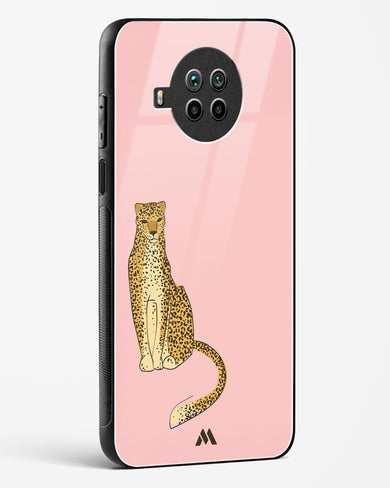 Fierce and Minimal Glass Case Phone Cover (Xiaomi)