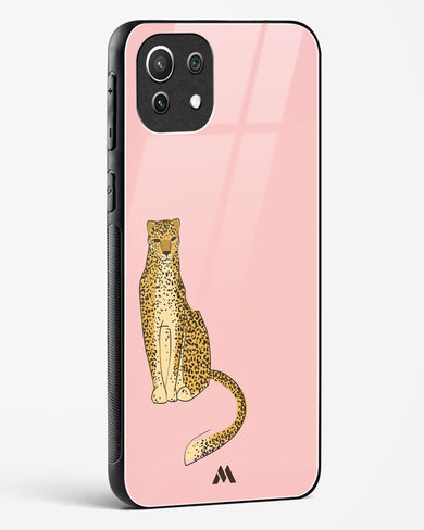 Fierce and Minimal Glass Case Phone Cover (Xiaomi)