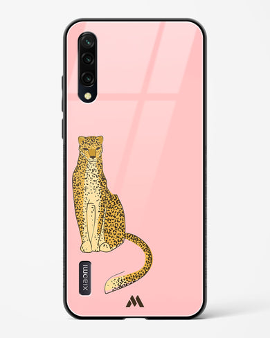 Fierce and Minimal Glass Case Phone Cover (Xiaomi)