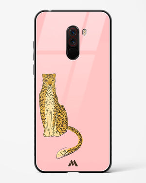 Fierce and Minimal Glass Case Phone Cover (Xiaomi)