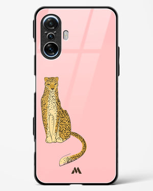 Fierce and Minimal Glass Case Phone Cover (Xiaomi)