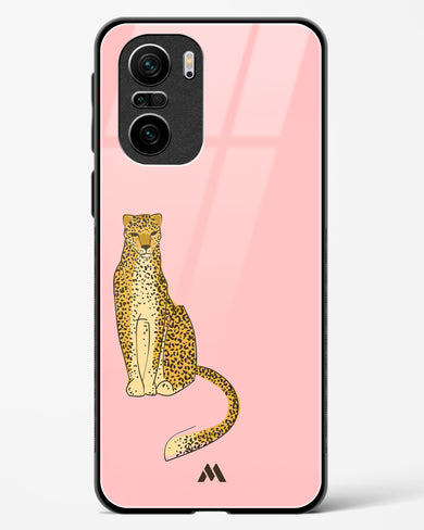 Fierce and Minimal Glass Case Phone Cover (Xiaomi)