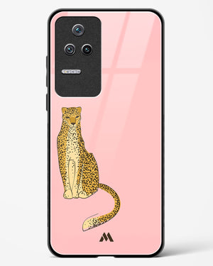 Fierce and Minimal Glass Case Phone Cover (Xiaomi)