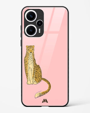 Fierce and Minimal Glass Case Phone Cover (Xiaomi)