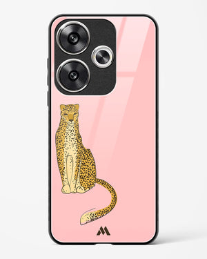 Fierce and Minimal Glass Case Phone Cover (Xiaomi)