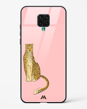 Fierce and Minimal Glass Case Phone Cover (Xiaomi)