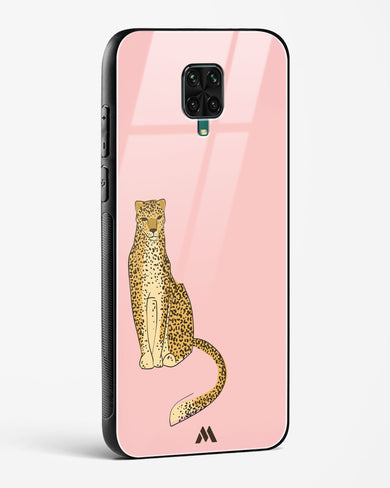 Fierce and Minimal Glass Case Phone Cover (Xiaomi)