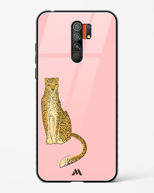 Fierce and Minimal Glass Case Phone Cover (Xiaomi)