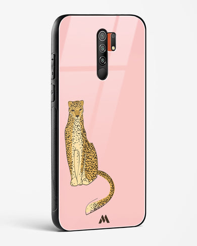 Fierce and Minimal Glass Case Phone Cover (Xiaomi)