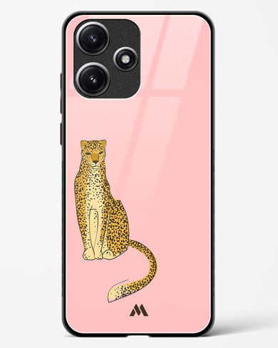 Fierce and Minimal Glass Case Phone Cover (Xiaomi)