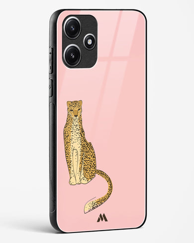 Fierce and Minimal Glass Case Phone Cover (Xiaomi)