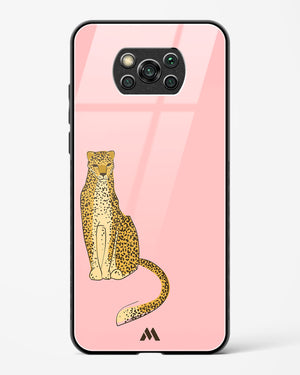 Fierce and Minimal Glass Case Phone Cover (Xiaomi)