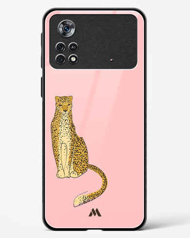 Fierce and Minimal Glass Case Phone Cover (Xiaomi)