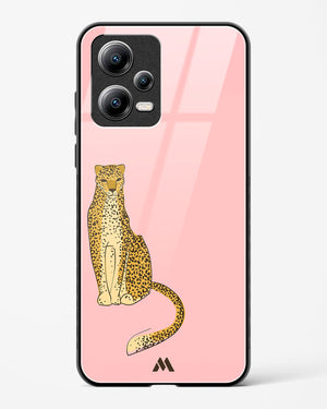 Fierce and Minimal Glass Case Phone Cover (Xiaomi)