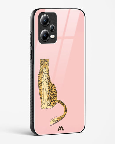 Fierce and Minimal Glass Case Phone Cover (Xiaomi)