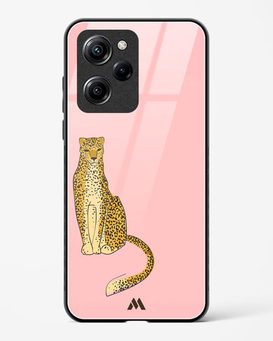 Fierce and Minimal Glass Case Phone Cover (Xiaomi)