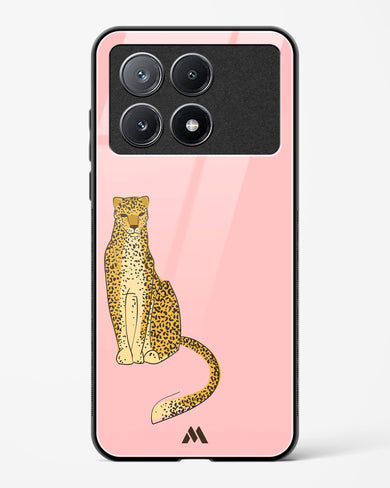 Fierce and Minimal Glass Case Phone Cover (Xiaomi)