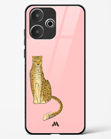 Fierce and Minimal Glass Case Phone Cover (Xiaomi)