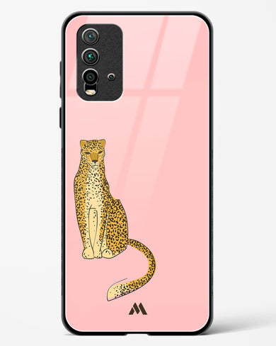 Fierce and Minimal Glass Case Phone Cover (Xiaomi)