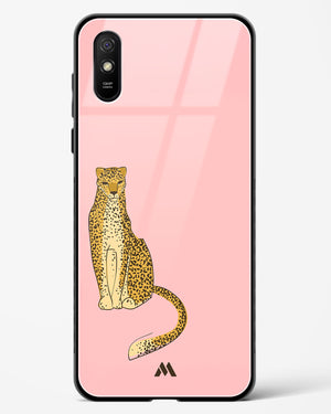 Fierce and Minimal Glass Case Phone Cover (Xiaomi)