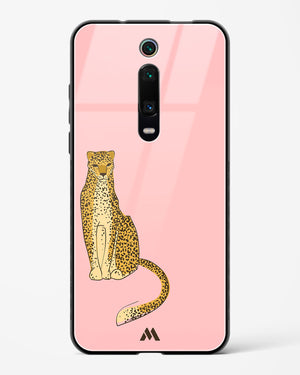 Fierce and Minimal Glass Case Phone Cover (Xiaomi)