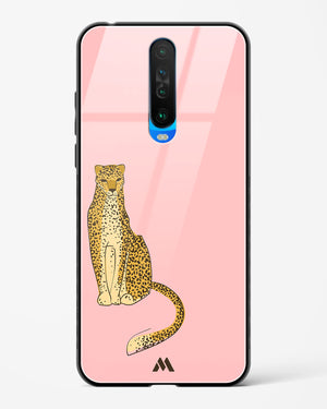 Fierce and Minimal Glass Case Phone Cover (Xiaomi)