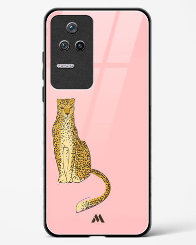 Fierce and Minimal Glass Case Phone Cover (Xiaomi)