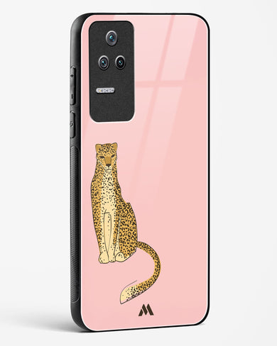 Fierce and Minimal Glass Case Phone Cover (Xiaomi)