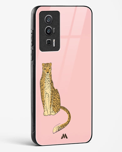 Fierce and Minimal Glass Case Phone Cover (Xiaomi)