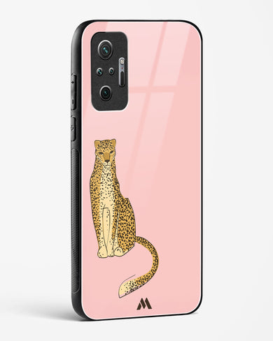 Fierce and Minimal Glass Case Phone Cover (Xiaomi)