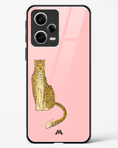 Fierce and Minimal Glass Case Phone Cover (Xiaomi)