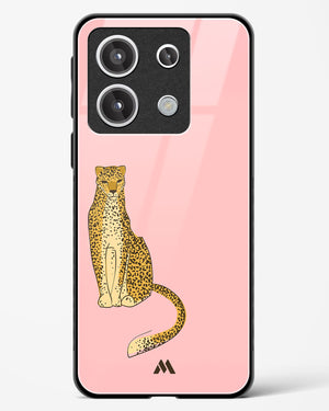 Fierce and Minimal Glass Case Phone Cover (Xiaomi)