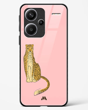 Fierce and Minimal Glass Case Phone Cover (Xiaomi)