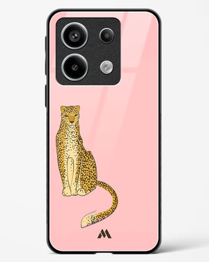 Fierce and Minimal Glass Case Phone Cover (Xiaomi)