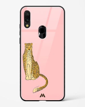 Fierce and Minimal Glass Case Phone Cover (Xiaomi)