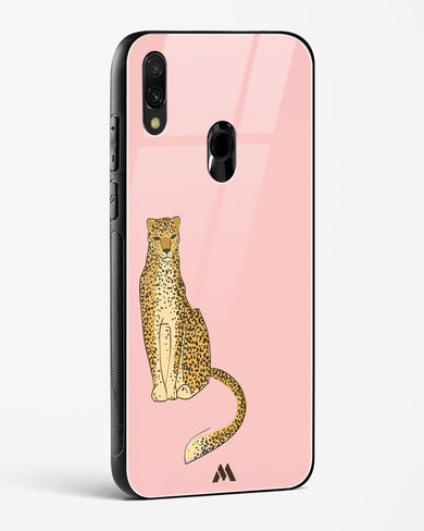 Fierce and Minimal Glass Case Phone Cover (Xiaomi)